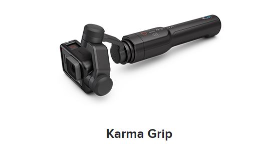 GoPro Karma drone Gimbal