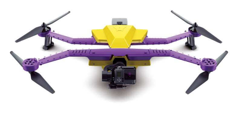 AIRDOG drone