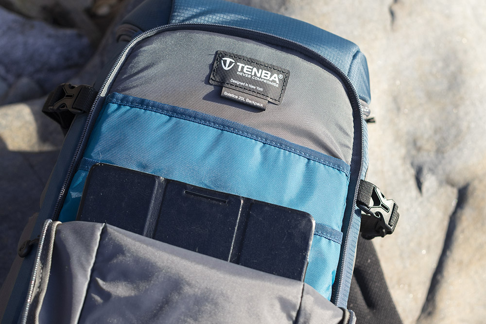 Tenba Solstice 20l backpack