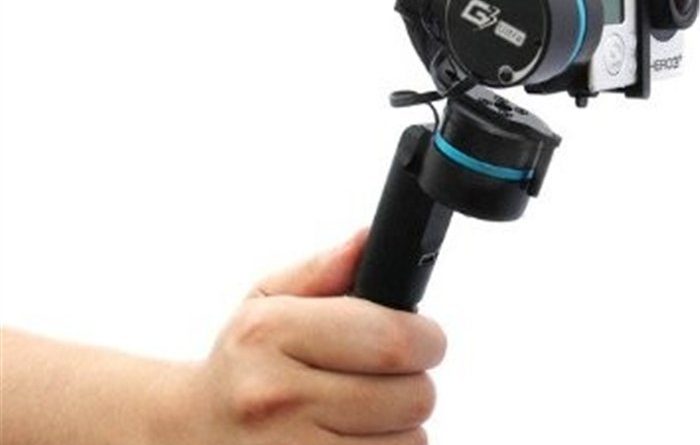 Feiyu G4 QD Handheld Stabilizer for GoPro Review