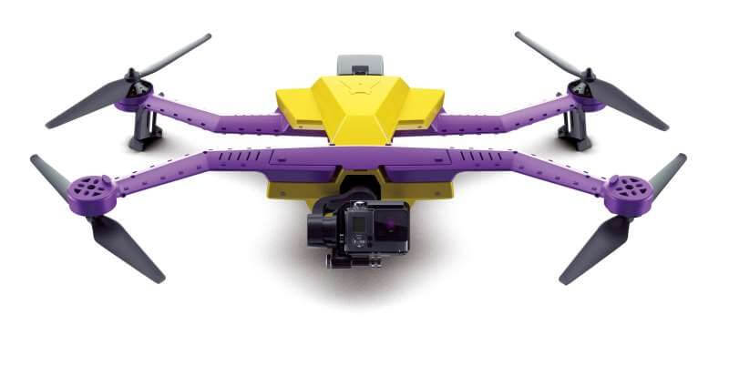 AIRDOG drone