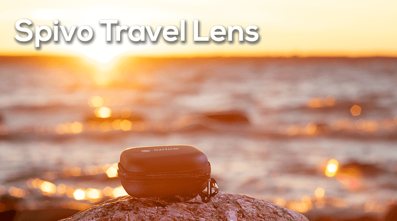 Spivo Travel Lens
