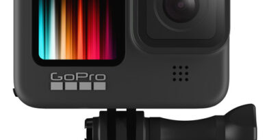 Action Camera or GoPro Holiday Gift Guide 2020